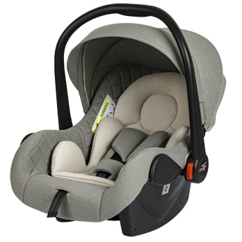 Автокресло Indigo SOLO группа 0+ (0-13 кг) зеленый