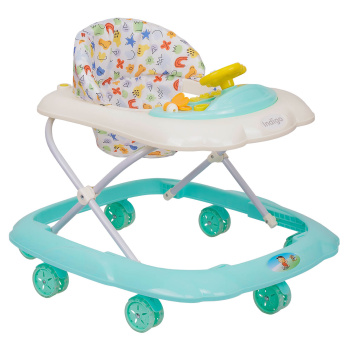 Ходунки Indigo RIDER бирюзовый