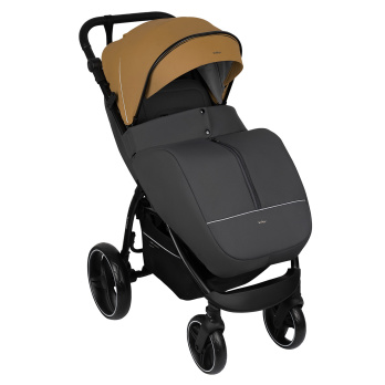 Коляска прогулочная Indigo EPICA XL бежевый