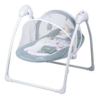 Качели электронные Indigo STAR light 