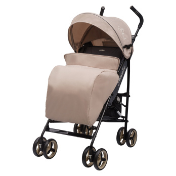 Коляска-трость Indigo PUNTO бежевый