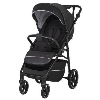 Коляска прогулочная Indigo ERA черный