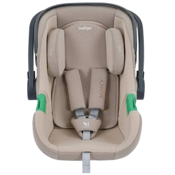 Автокресло Indigo MINKY I-SIZE 0+ (40-87см) 