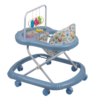 Ходунки Indigo Карусельки синий