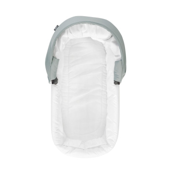 Коляска 2 в 1 Indigo CHARLOTTE Sity зеленый