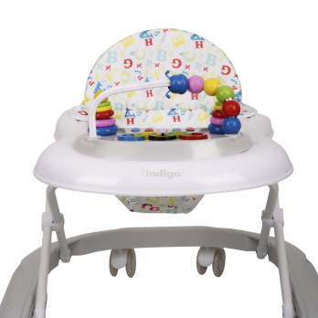 Ходунки Indigo ABC C серый