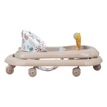 Ходунки Indigo Верный друг бежевый