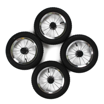 Коляска 2 в 1 Indigo BARBARA Classic синий