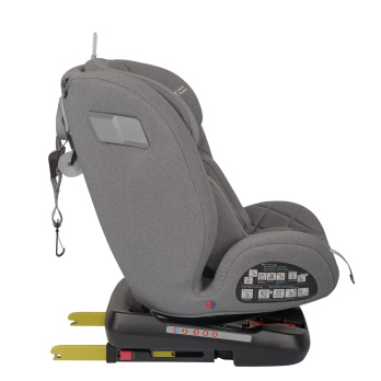 Автокресло Indigo TOURNEO S isofix 0+1+2+3 (0-36 кг) 