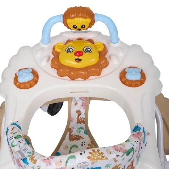 Ходунки Indigo Львенок 