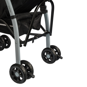 Коляска-трость Indigo BONO серый