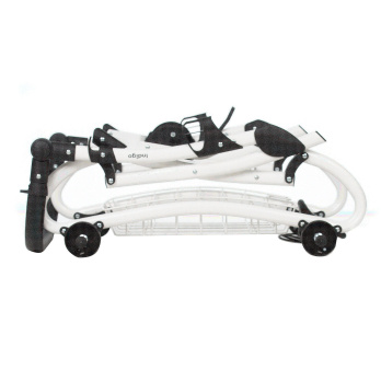 Коляска 2 в 1 Indigo SPECIAL Plus 14 бежевый