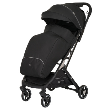 Коляска прогулочная Indigo ONYX черный