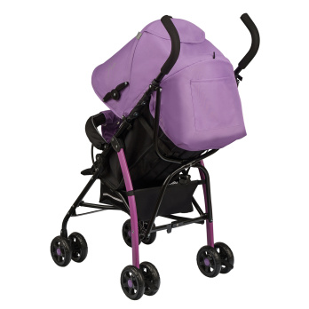 Коляска-трость Indigo BONO фиолетовый
