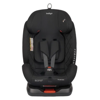 Автокресло Indigo TOURNEO S isofix 0+1+2+3 (0-36 кг) 