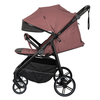 Коляска прогулочная Indigo ERA розовый