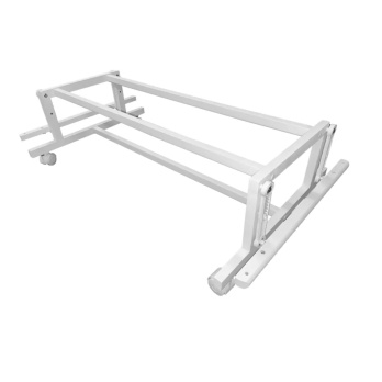 Маятник Indigo Baby Lux поперечный белый