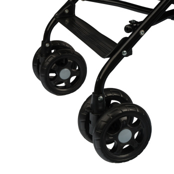 Коляска-трость Indigo BONO серый