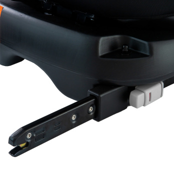 Автокресло Indigo MAX-X Isofix 0+1+2+3 (0-36 кг) черный