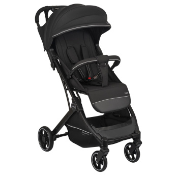 Коляска прогулочная Indigo TRIP черный