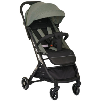 Коляска прогулочная Indigo ONYX зеленый