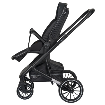 Коляска прогулочная Indigo TATUM черный
