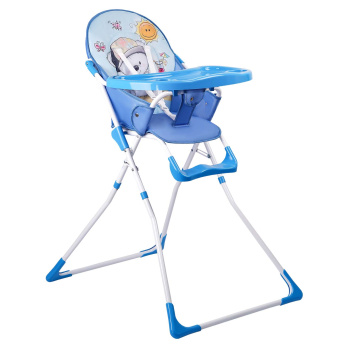 Стул для кормления Indigo ЛАКОМКА 