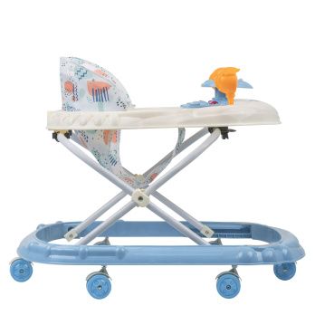 Ходунки Indigo DRIVE синий