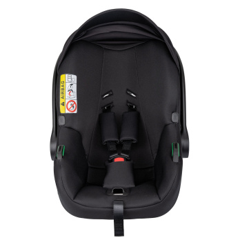 Автокресло Avionaut Cosmo I-SIZE, группа 0+ (0-13 кг) (Indigo, Mio, Porto, Tour, Avant, Velino) черный