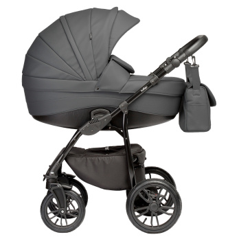 Коляска 2 в 1 INDIGO Special серый