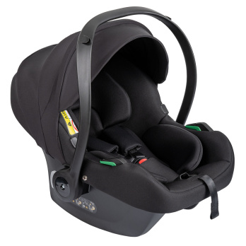 Автокресло Avionaut Cosmo I-SIZE, группа 0+ (0-13 кг) (Indigo, Mio, Porto, Tour, Avant, Velino) черный