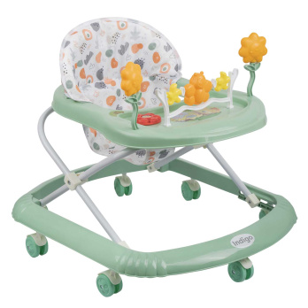 Ходунки Indigo FLY зеленый