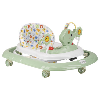 Ходунки Indigo JUMBO C зеленый