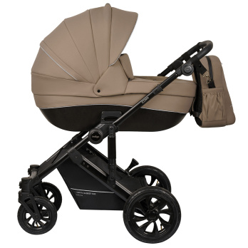 Коляска 2 в 1 Indigo COIN бежевый