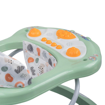 Ходунки Indigo Подвески зеленый