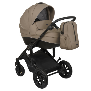 Коляска 2 в 1 Indigo COIN бежевый