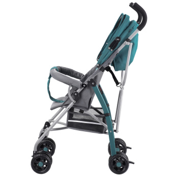 Коляска-трость Indigo BONO синий