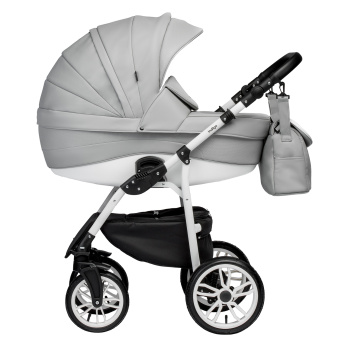 Коляска 2 в 1 INDIGO Special серый