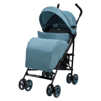 Коляска-трость Indigo PUNTO голубой