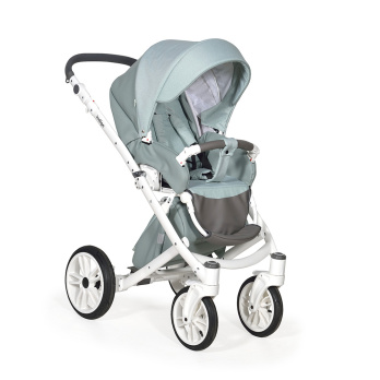 Коляска 2 в 1 Indigo PORTO зеленый