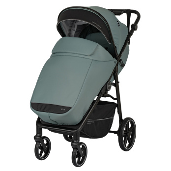 Коляска прогулочная Indigo ERA зеленый