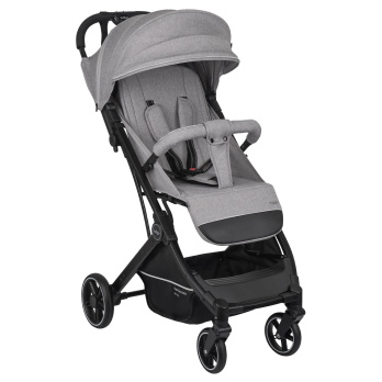 Коляска прогулочная Indigo TRIP серый