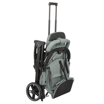 Коляска прогулочная Indigo TRIP зеленый