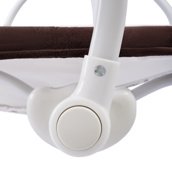 Качели электронные Indigo STAR коричневый