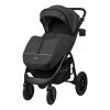 Коляска прогулочная Indigo EPICA XL Air с сумкой '2025 черный