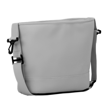 Коляска 2 в 1 Indigo BARBARA ECO Classic серый