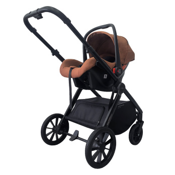 Коляска 3в1 Indigo TRION 