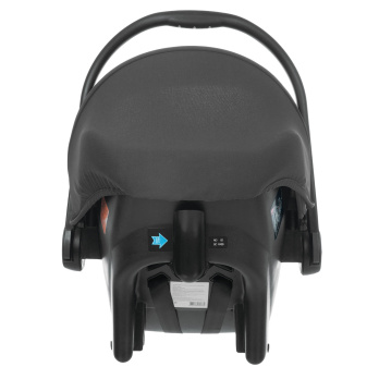 Автокресло Indigo BONNY 0+ (0-13 кг) зеленый