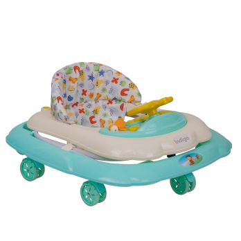 Ходунки Indigo RIDER бирюзовый