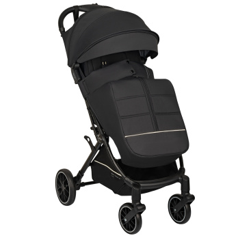 Коляска прогулочная Indigo SKIP черный